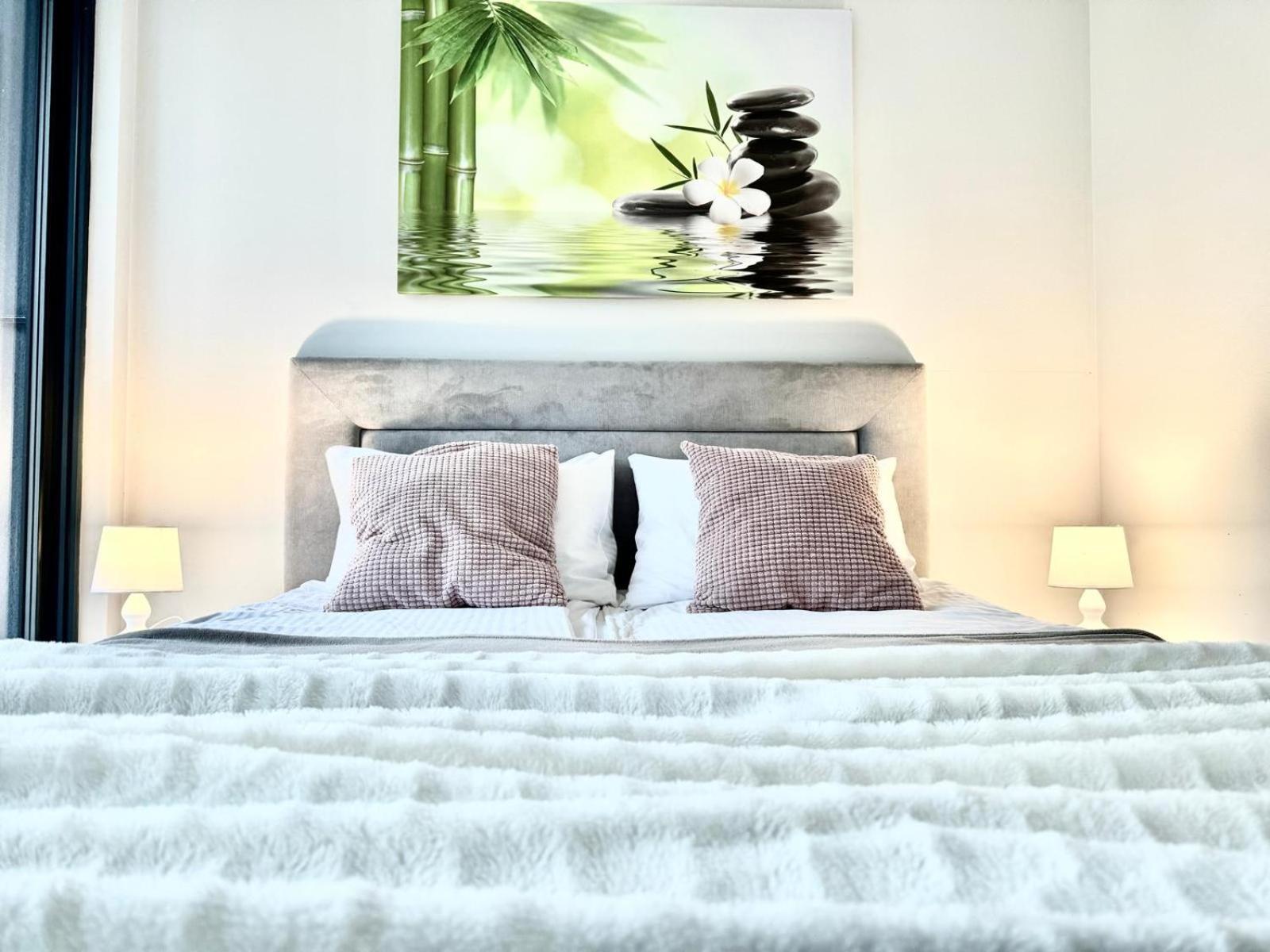 Prestige House Apartament - 2 Sypialnie Z Ogrodkiem I Basenem 波别罗沃 外观 照片