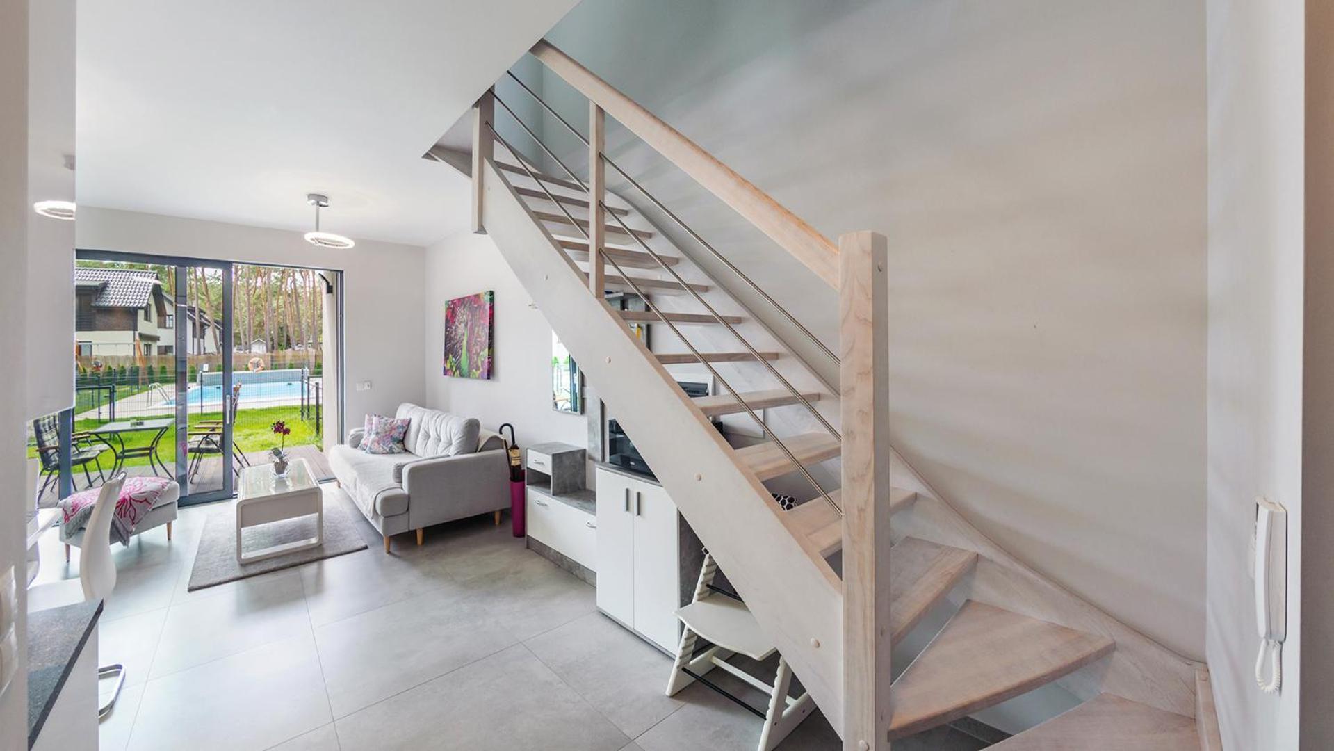 Prestige House Apartament - 2 Sypialnie Z Ogrodkiem I Basenem 波别罗沃 外观 照片